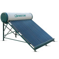 Low Pressure Vacuum Tube Solar Water Heater